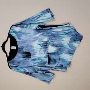 Dalin 3/4 sleeve top
